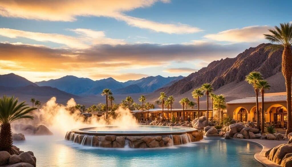 Serene 4 Bed 3 Bath Heated Pool Natural Backyard Heart Of Palm Springs Exterior photo